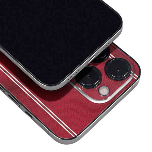 NBA Chicago Bulls Jersey iPhone 16 Pro Skin